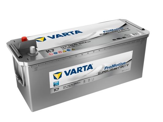 VARTA 645400080A722 Starter battery