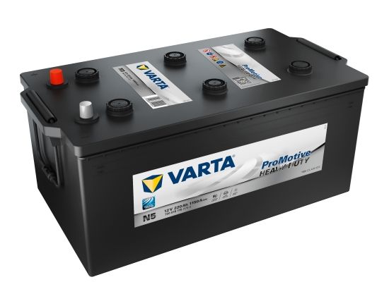 Стартерная батарея VARTA 720018115A742