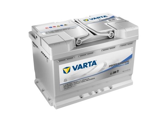 VARTA 840070076C542 Starterio akumuliatorius