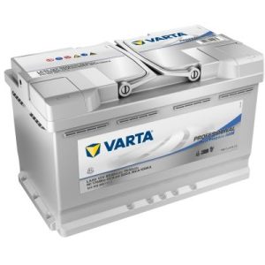 VARTA 840080080C542 Starter battery