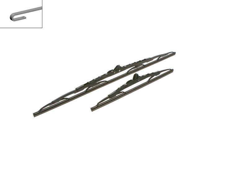 BOSCH 3 397 010 414 Klaasipuhastid