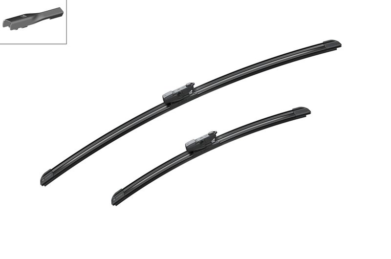 BOSCH 3 397 014 138 Дворники