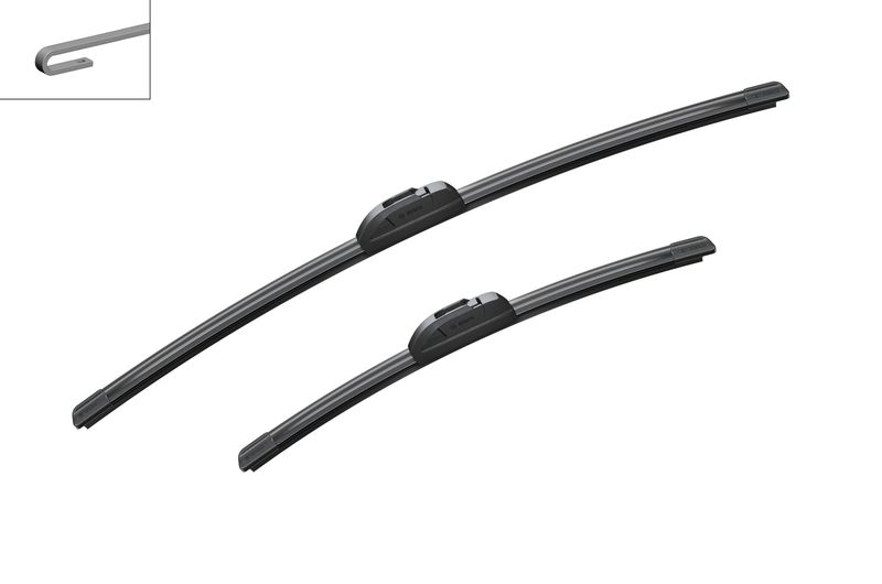BOSCH 3 397 014 158 Дворники