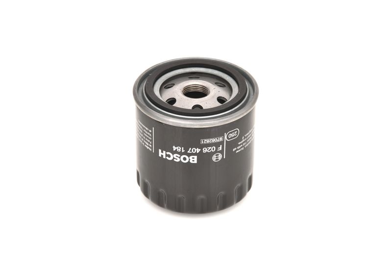 BOSCH F 026 407 184 Eļļas filtrs