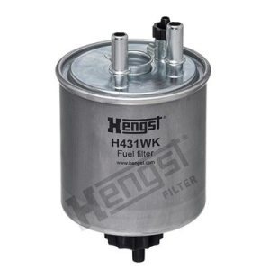 HENGST FILTER H431WK Kuro filtras