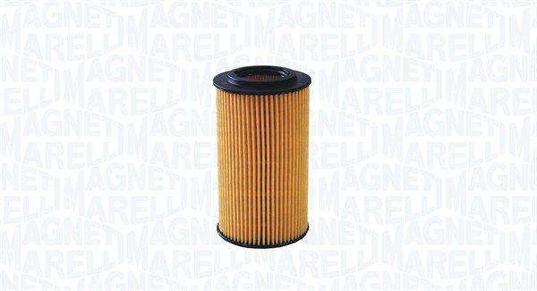 MAGNETI MARELLI 153071760763 Oil filter