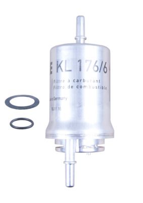 KNECHT KL 176/6D Топливный фильтр