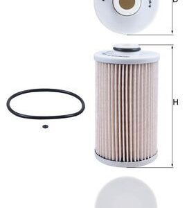 KNECHT KX 344D Fuel filter
