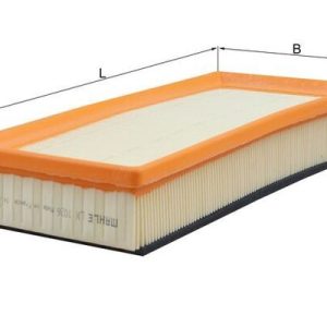 KNECHT LX 1026 Oro filtras