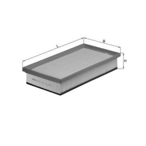KNECHT LX 1027 Air filter