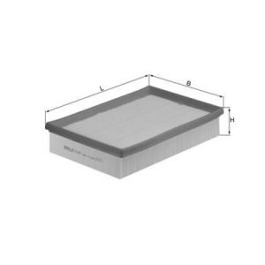 KNECHT LX 1044 Air filter