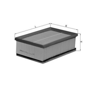 KNECHT LX 1045 Air filter