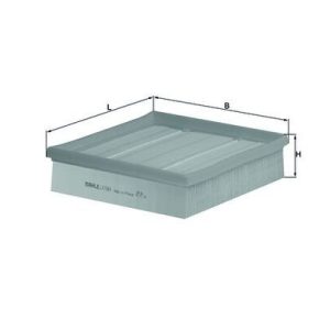 KNECHT LX 1049 Oro filtras