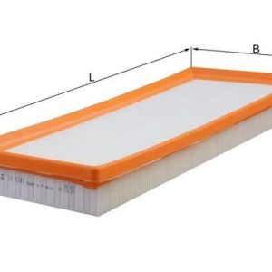 KNECHT LX 1249 Oro filtras