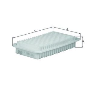 KNECHT LX 1286 Oro filtras