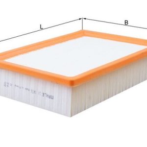 KNECHT LX 1456 Oro filtras
