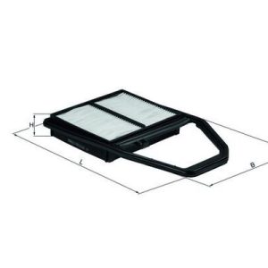 KNECHT LX 1562 Air filter
