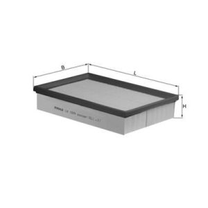 KNECHT LX 1570 Air filter