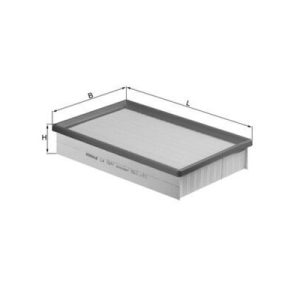 KNECHT LX 1571 Air filter