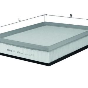 KNECHT LX 1656 Oro filtras