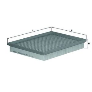 KNECHT LX 1662 Air filter