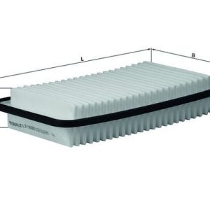 KNECHT LX 1692 Air filter
