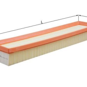 KNECHT LX 1745 Oro filtras