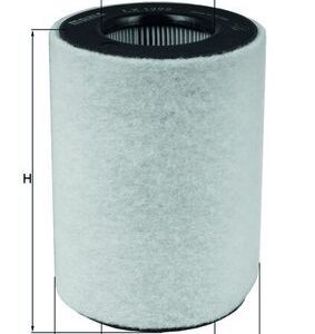 KNECHT LX 1792 Oro filtras