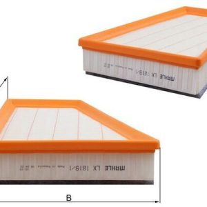 KNECHT LX 1819/1 Oro filtras