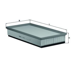 KNECHT LX 2024/1 Oro filtras