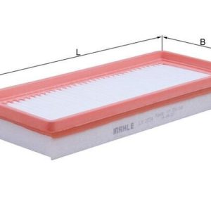 KNECHT LX 2034 Air filter