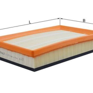 KNECHT LX 2060 Air filter