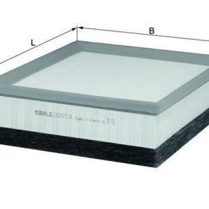 KNECHT LX 2077/4 Oro filtras