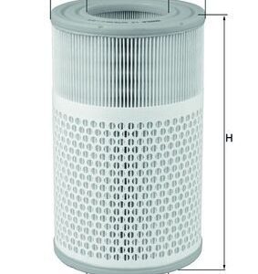 KNECHT LX 2079 Air filter