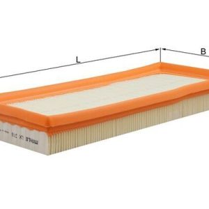 KNECHT LX 218 Air filter