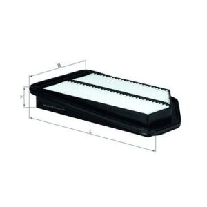 KNECHT LX 2617 Oro filtras