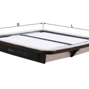 KNECHT LX 2672 Oro filtras