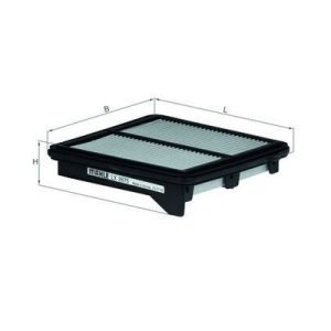 KNECHT LX 2675 Air filter