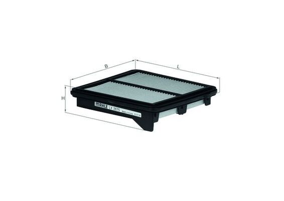 KNECHT LX 2675 Воздушный фильтр