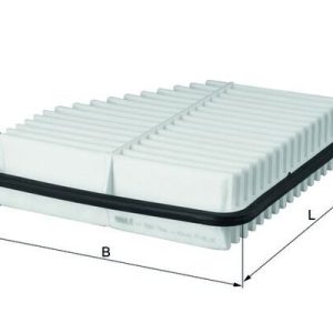 KNECHT LX 2681 Air filter
