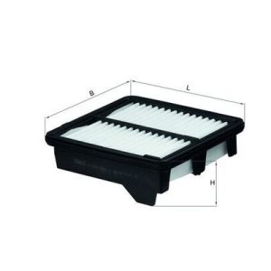 KNECHT LX 2693 Air filter