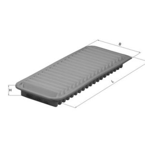 KNECHT LX 2751 Air filter