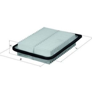 KNECHT LX 2792 Oro filtras