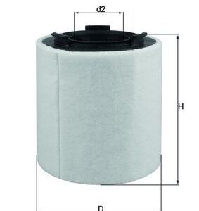 KNECHT LX 2831 Air filter