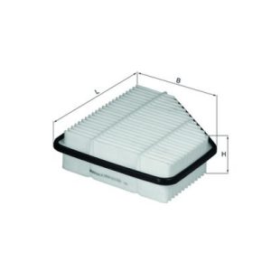 KNECHT LX 2864 Oro filtras