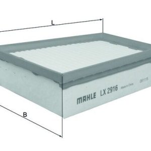 KNECHT LX 2916 Air filter