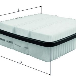 KNECHT LX 3005 Oro filtras