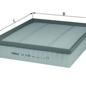 KNECHT LX 3138 Oro filtras