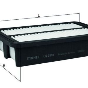 KNECHT LX 3537 Oro filtras