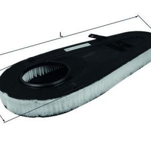 KNECHT LX 3598 Air filter